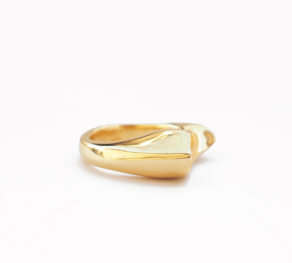 Low Tide Ring- Gold