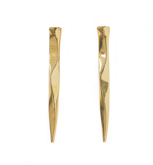 AS X WLG DAGGER EARRINGS