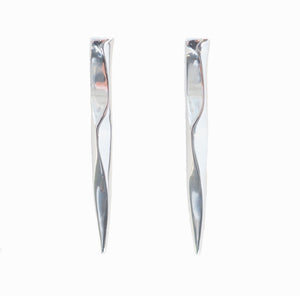 AS X WLG DAGGER EARRINGS