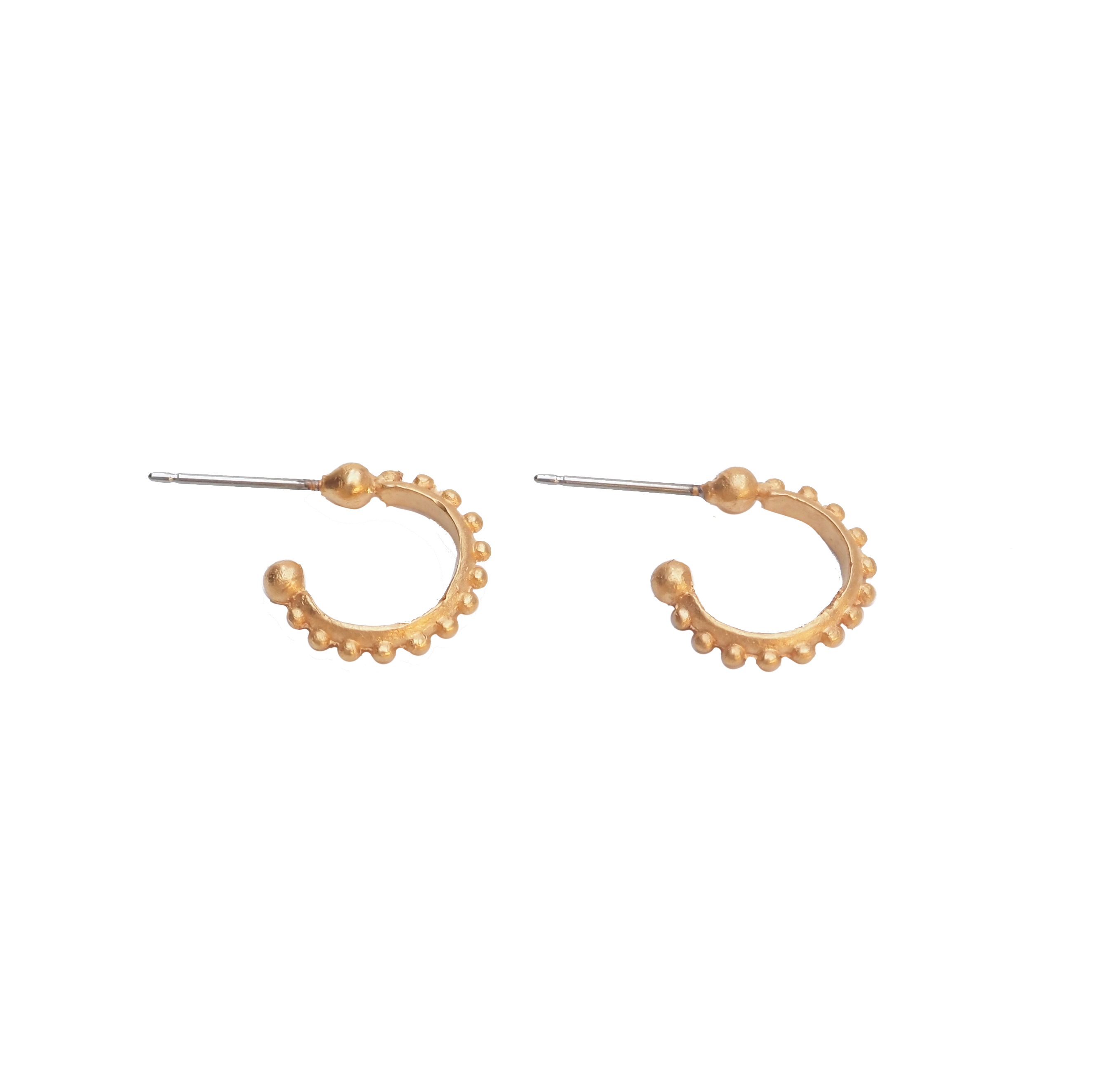 Piccolo Huggy Earrings